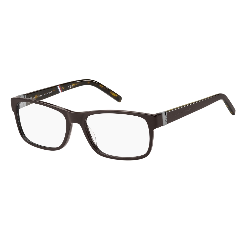 Ochelari de vedere MAN TOMMY HILFIGER TH-1818-09Q maro