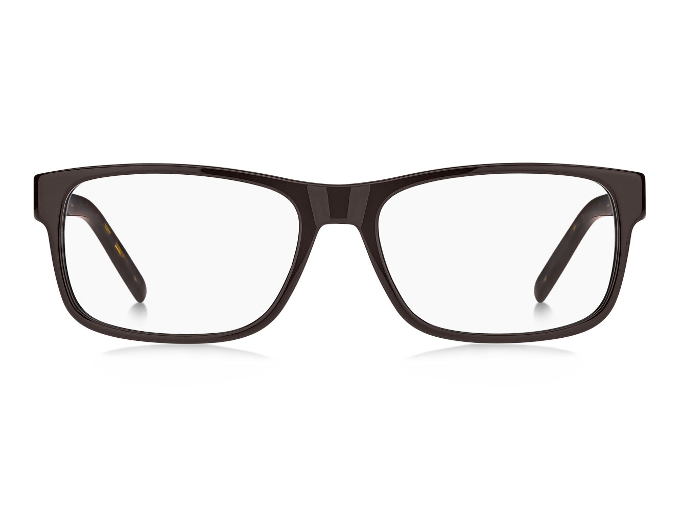 Ochelari de vedere MAN TOMMY HILFIGER TH-1818-09Q maro