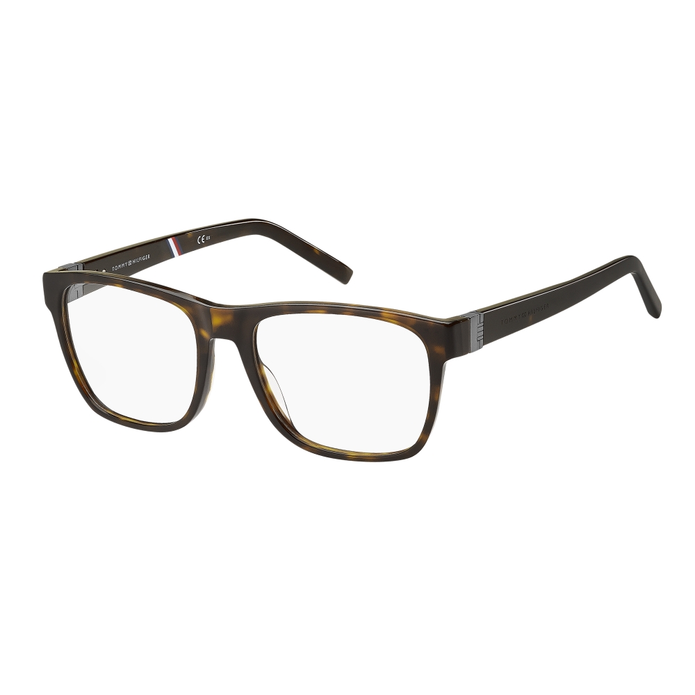 Ochelari de vedere MAN TOMMY HILFIGER TH-1819-086 maro