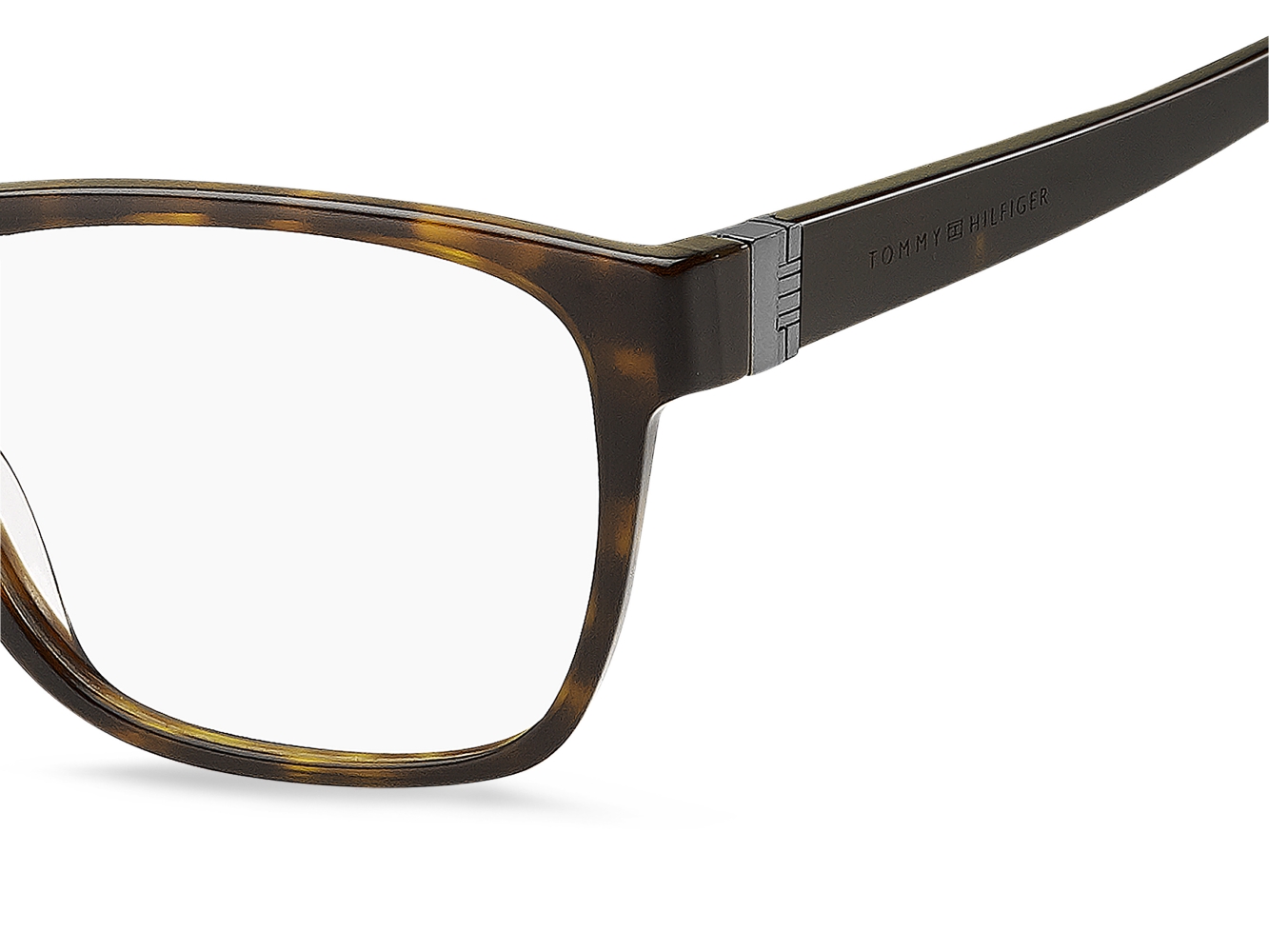 Ochelari de vedere MAN TOMMY HILFIGER TH-1819-086 maro