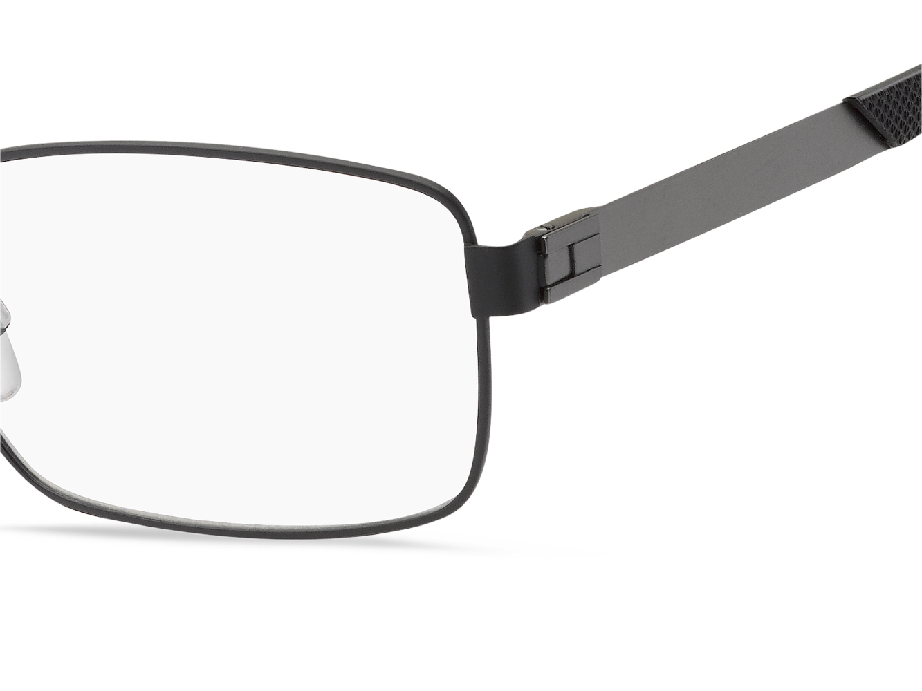 Ochelari de vedere MAN TOMMY HILFIGER TH-1827-003 mtt negru