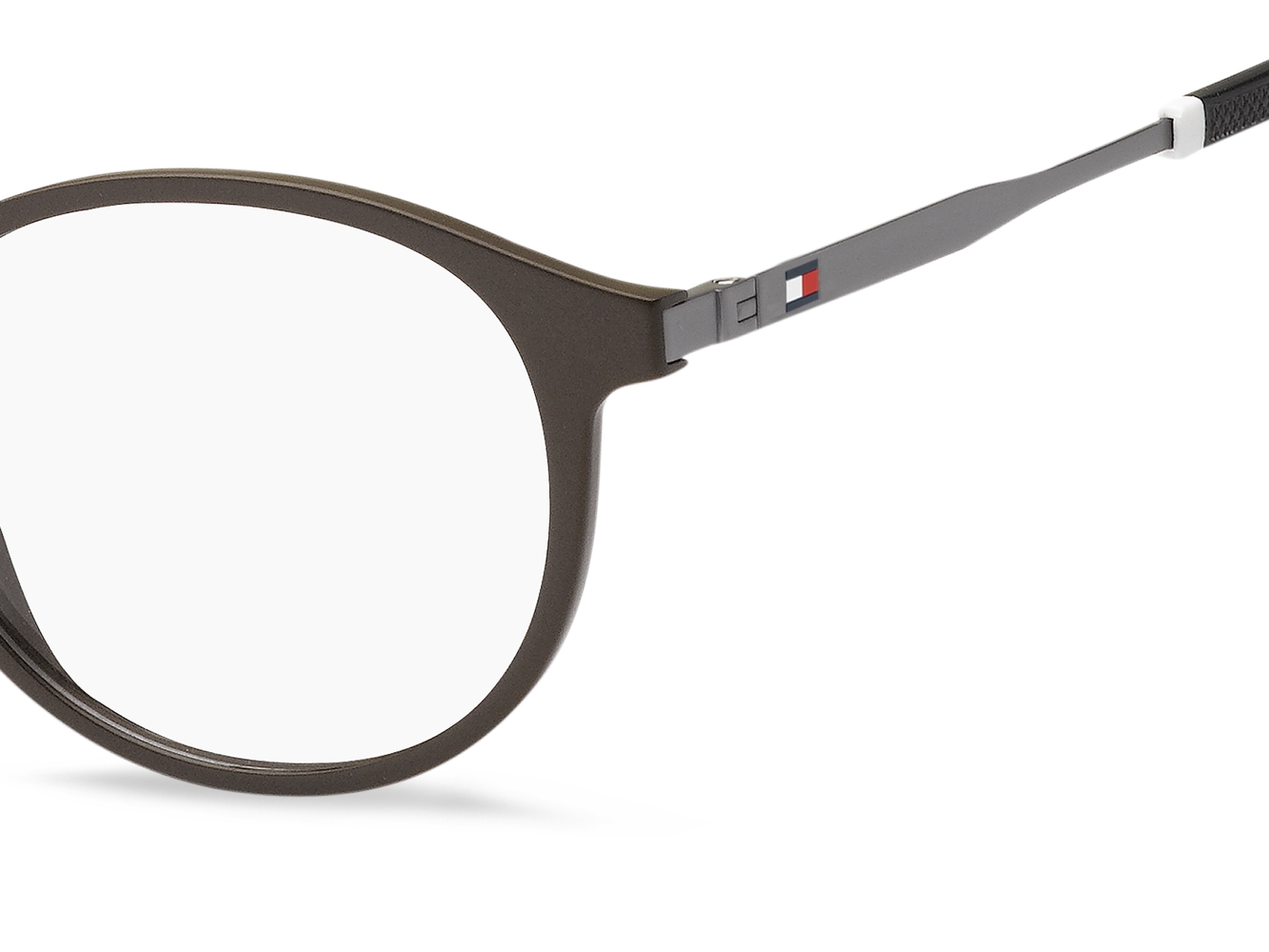 Ochelari de vedere MAN TOMMY HILFIGER TH-1832-YZ4 mtt maro