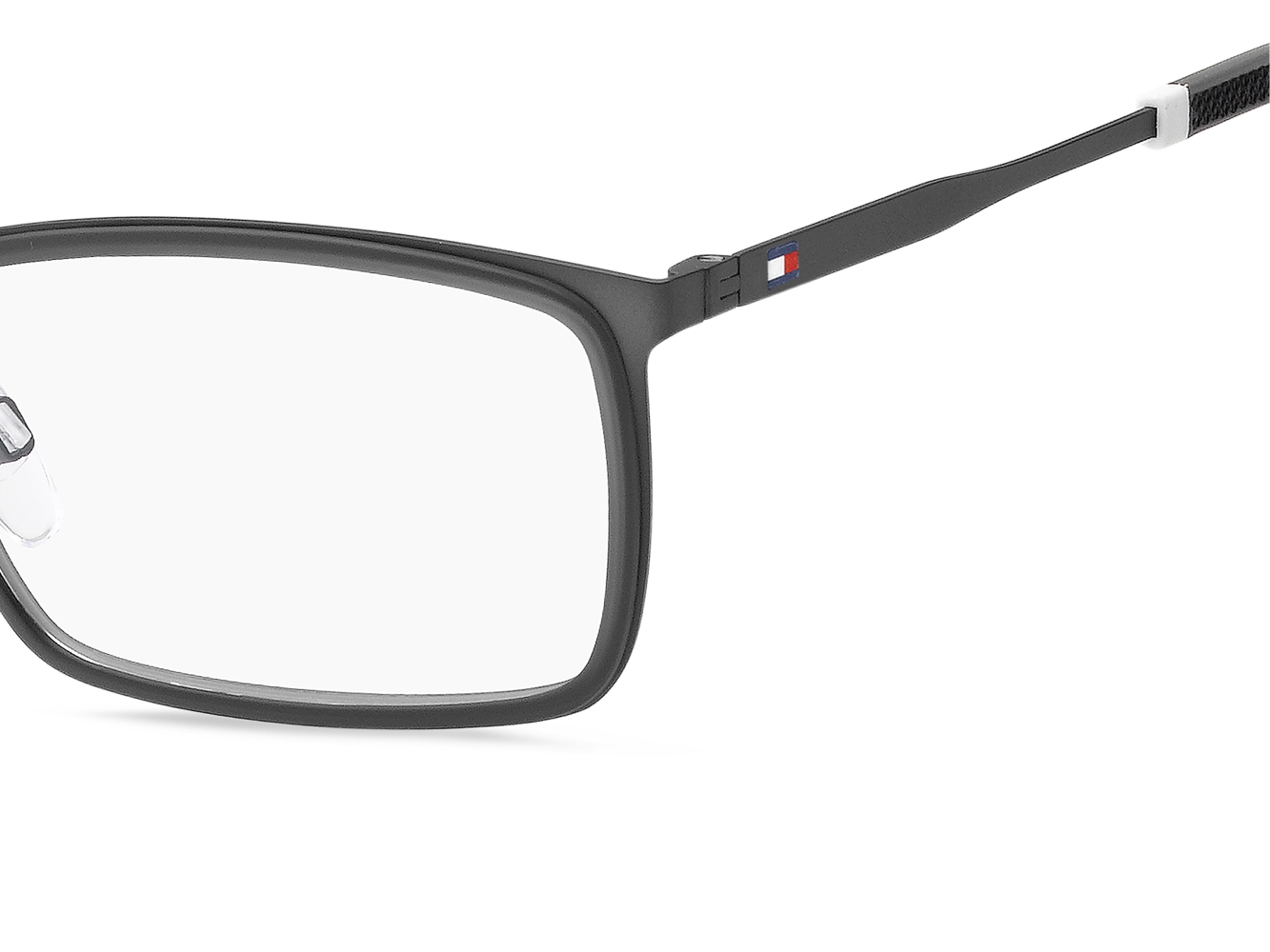 Ochelari de vedere MAN TOMMY HILFIGER TH-1844-RIW gri