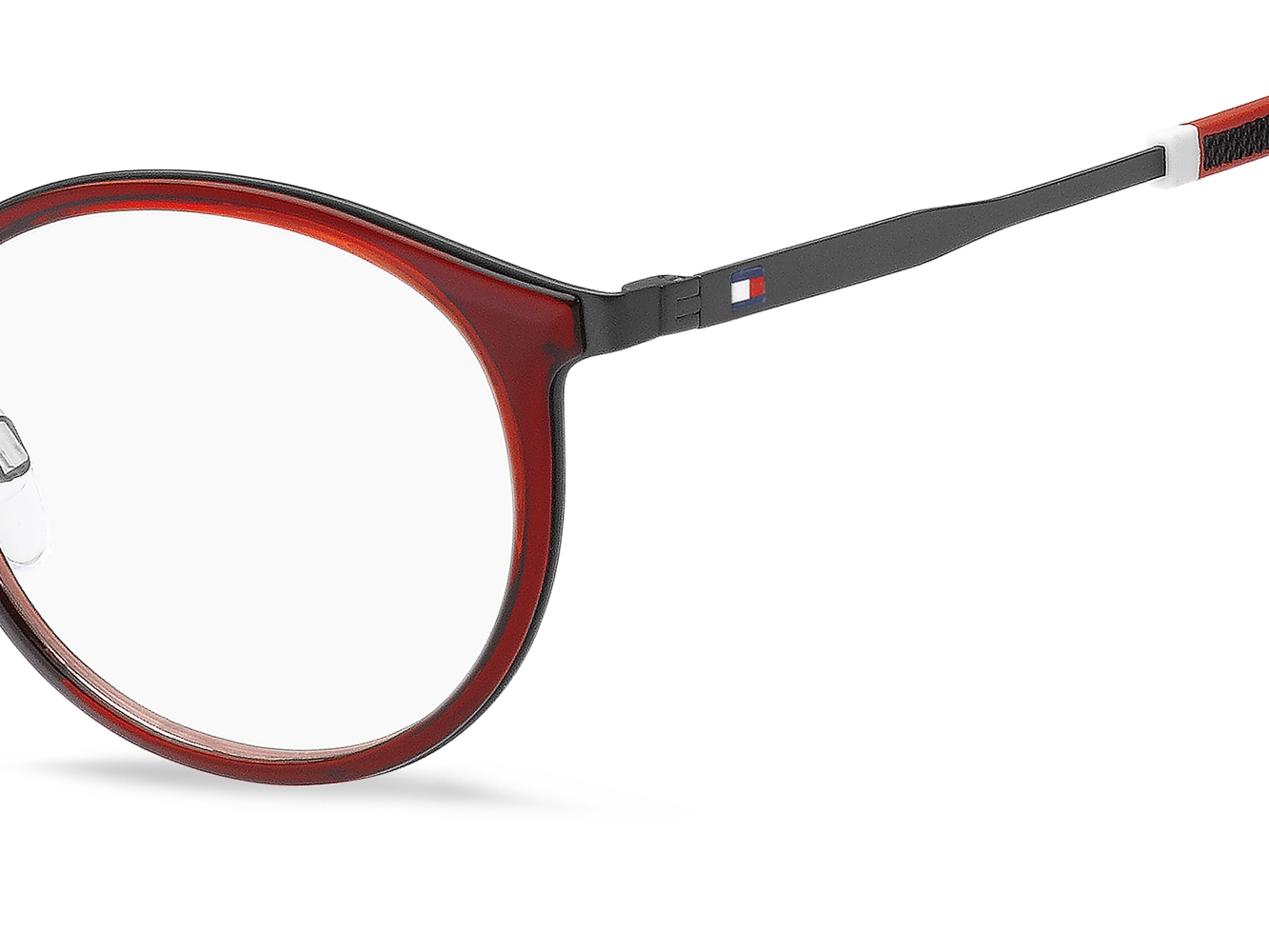 Ochelari de vedere MAN TOMMY HILFIGER TH-1845-C9A gri