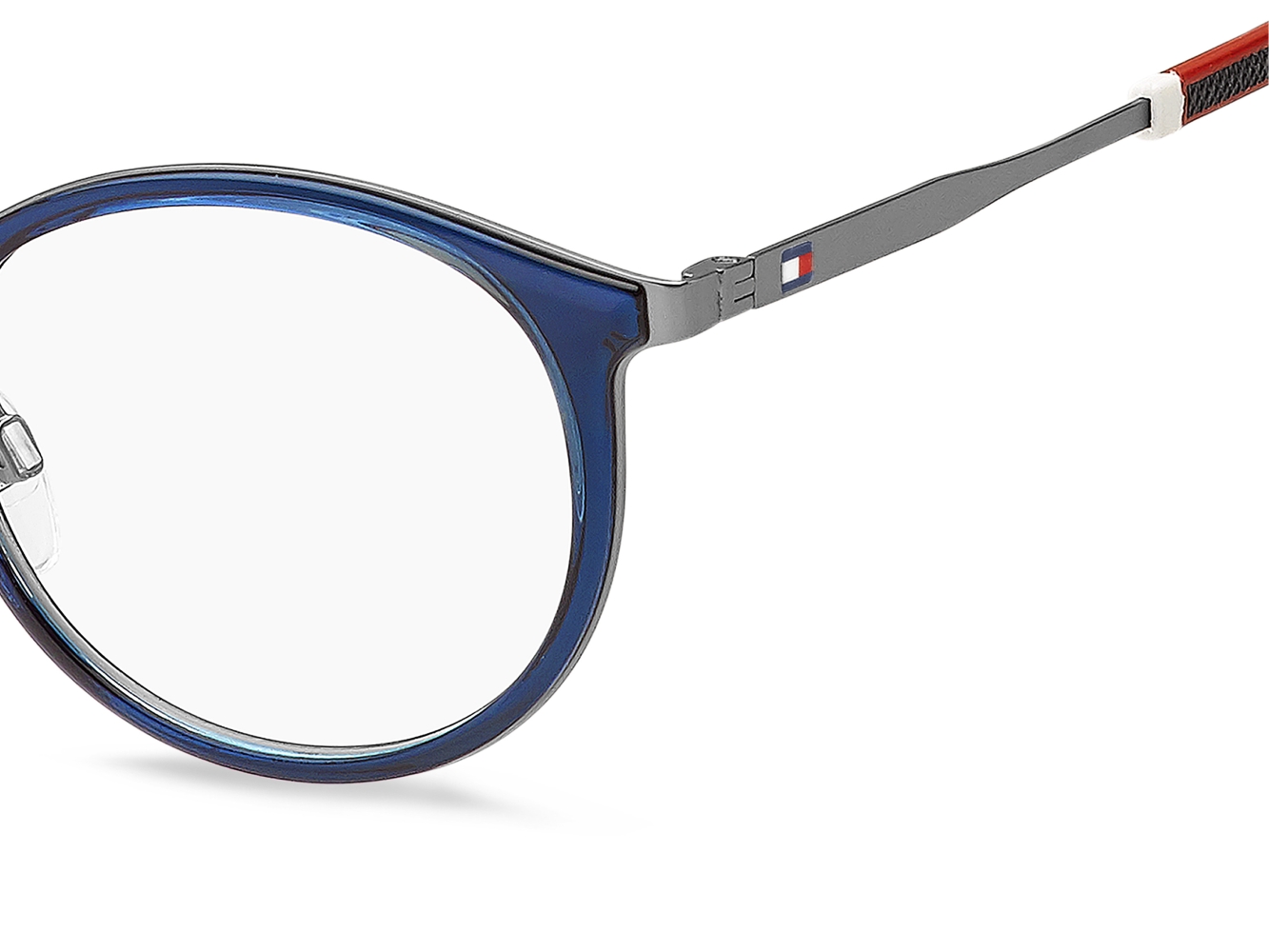 Ochelari de vedere MAN TOMMY HILFIGER TH-1845-PJP albastru