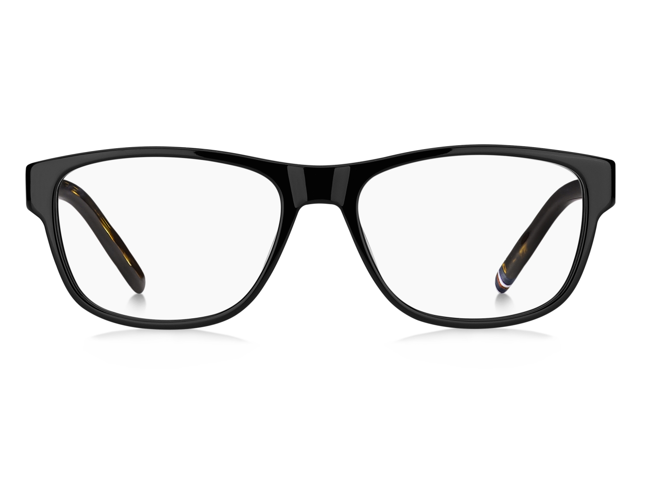 Ochelari de vedere MAN TOMMY HILFIGER TH-1872-807 negru