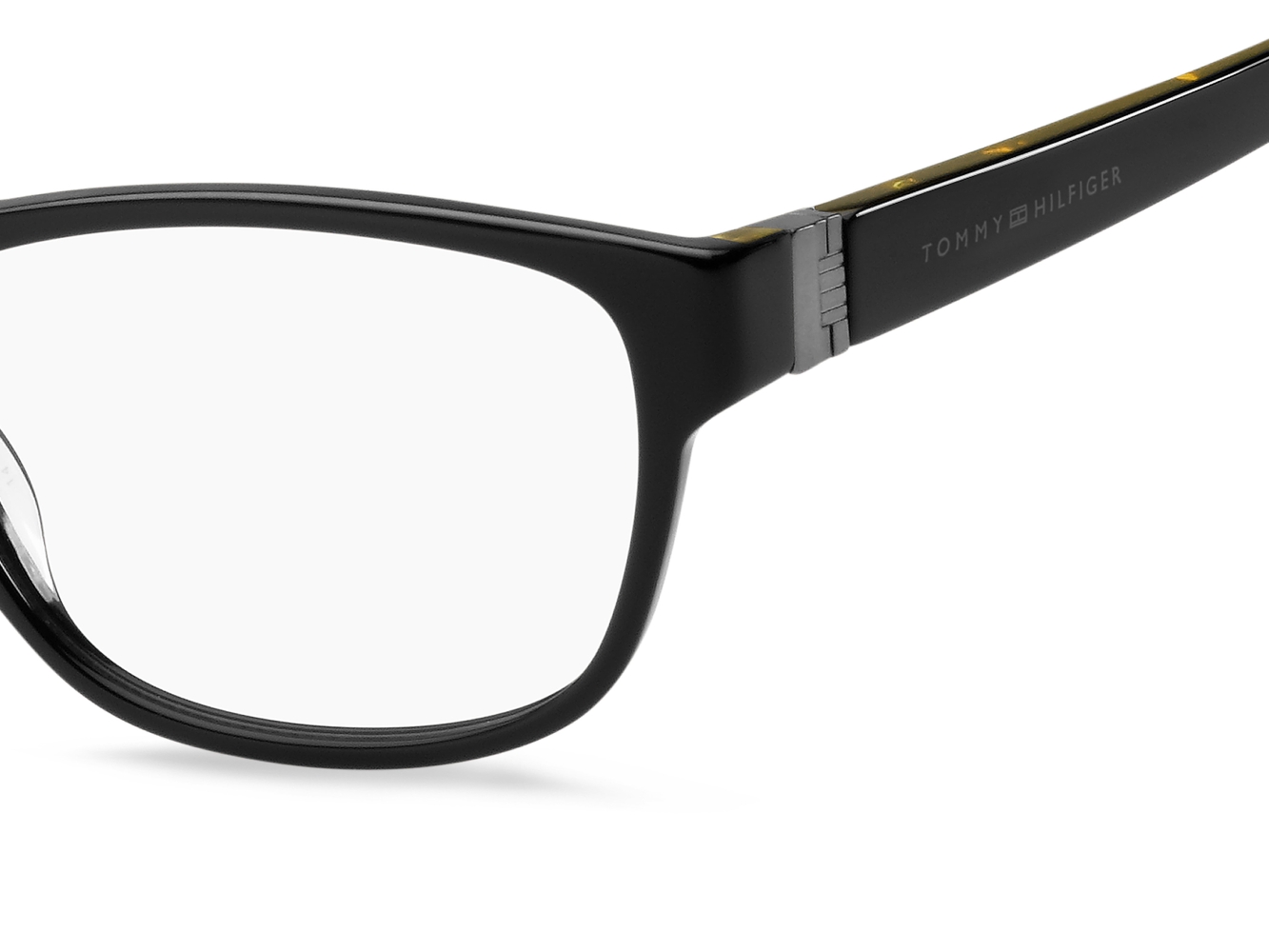 Ochelari de vedere MAN TOMMY HILFIGER TH-1872-807 negru