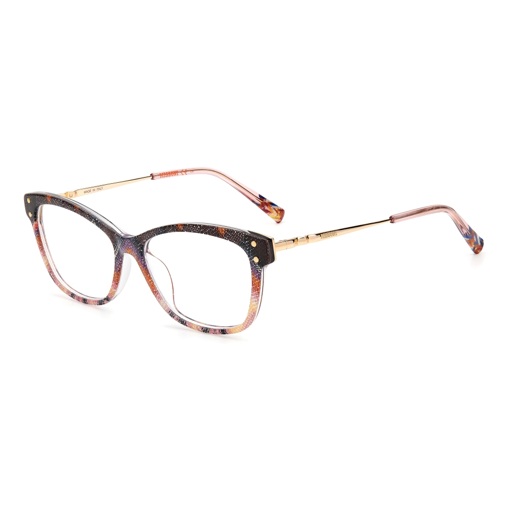 Ochelari de vedere MISSONI MIS-0006-OBL pentru Femei pttrn roz