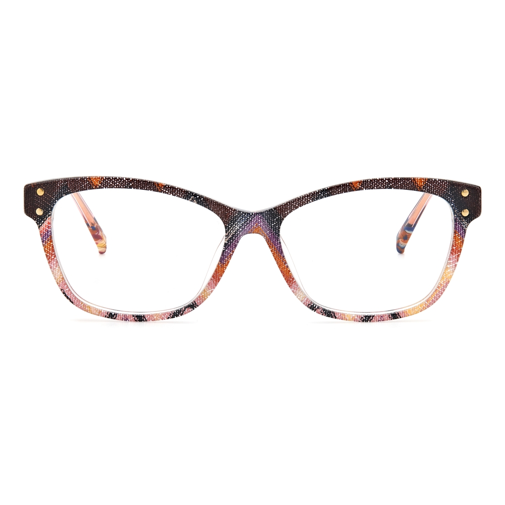 Ochelari de vedere MISSONI MIS-0006-OBL pentru Femei pttrn roz