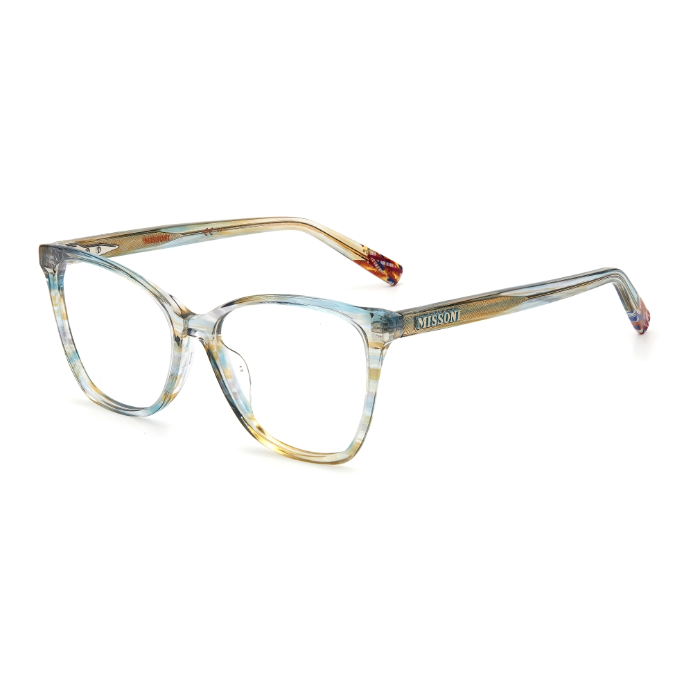 Ochelari de vedere MISSONI MIS-0013-JUR pentru Femei hrn turcoaz