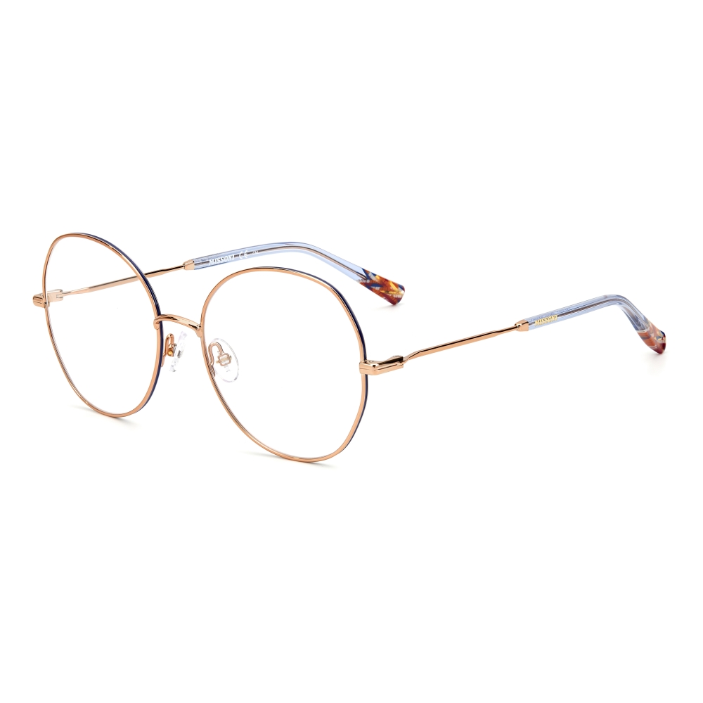 Ochelari de vedere MISSONI MIS-0016-KY2 pentru Femei albastru auriu