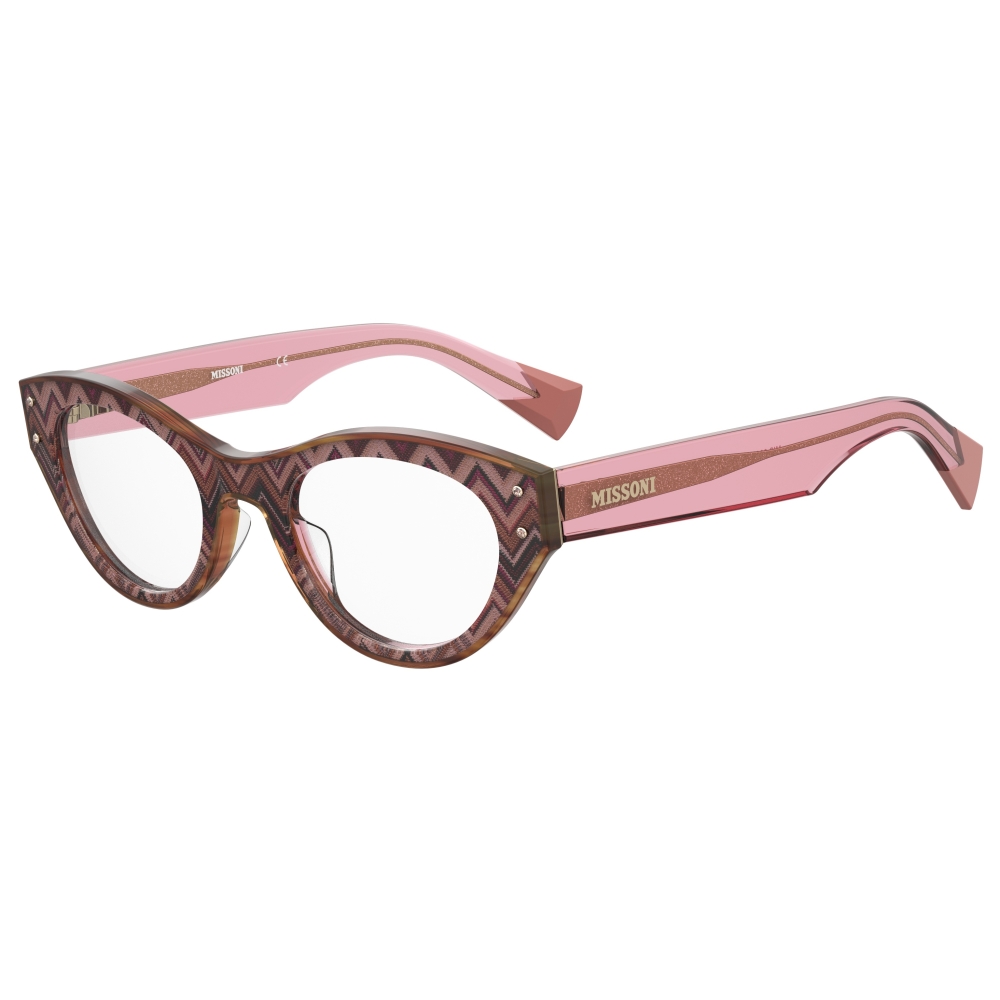 Ochelari de vedere MISSONI MIS-0066-L93 pentru Femei nud maro