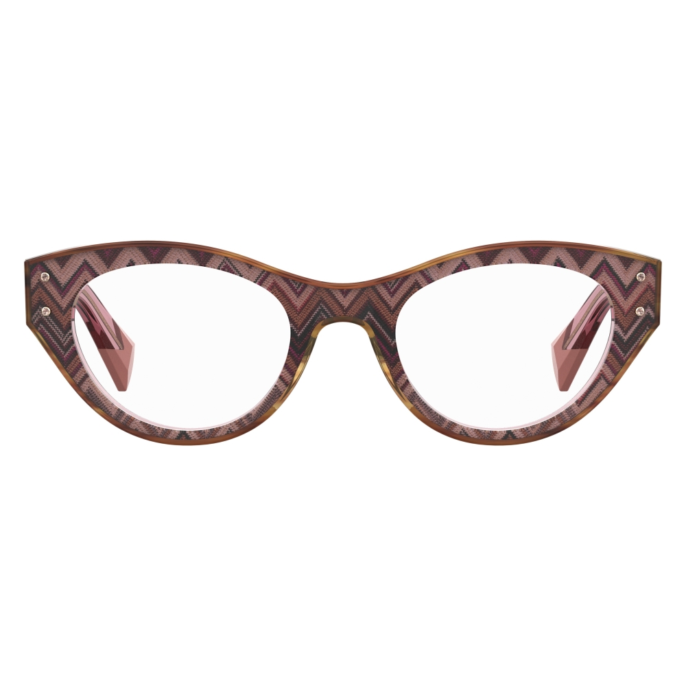 Ochelari de vedere MISSONI MIS-0066-L93 pentru Femei nud maro