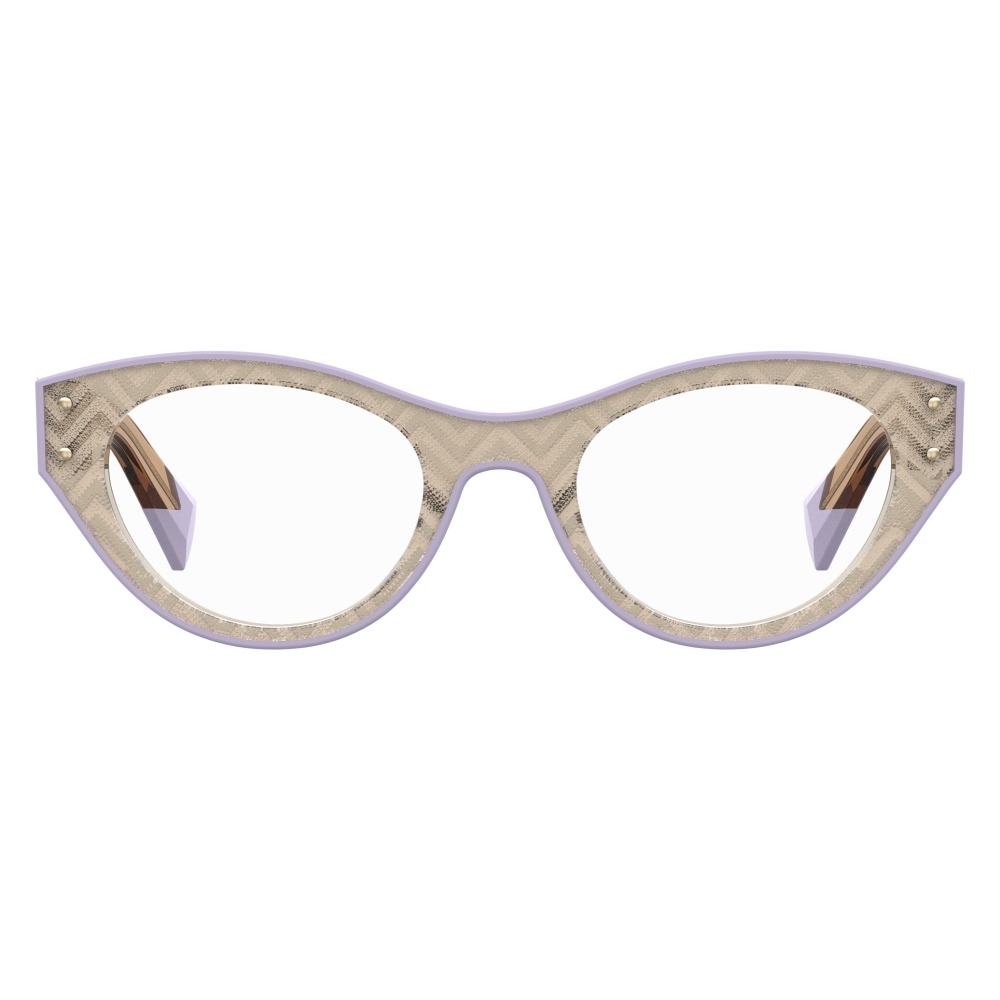 Ochelari de vedere MISSONI MIS-0066-W6O pentru Femei bej lilc