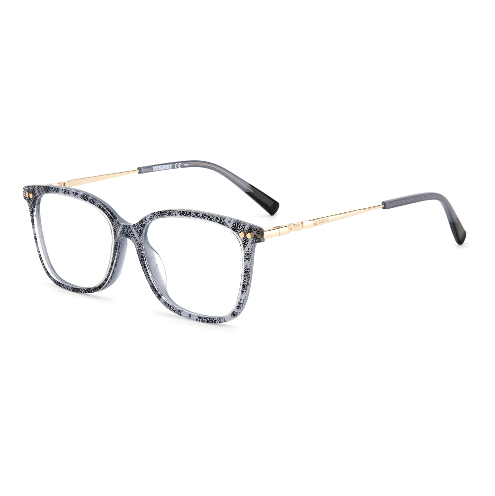 Ochelari de vedere MISSONI MIS-0085-S37 pentru Femei alb negru