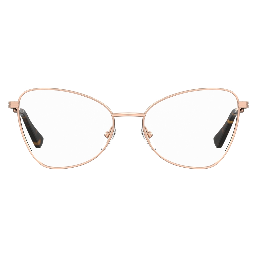 Ochelari de vedere MOSCHINO MOS574-DDB pentru Femei auriu copp