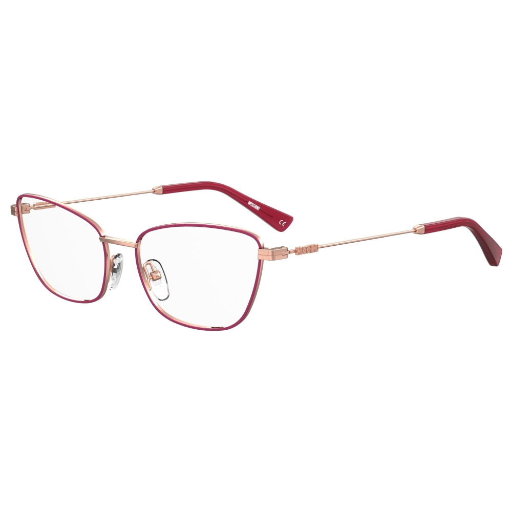 Ochelari de vedere MOSCHINO MOS575-LHF pentru Femei visiniu