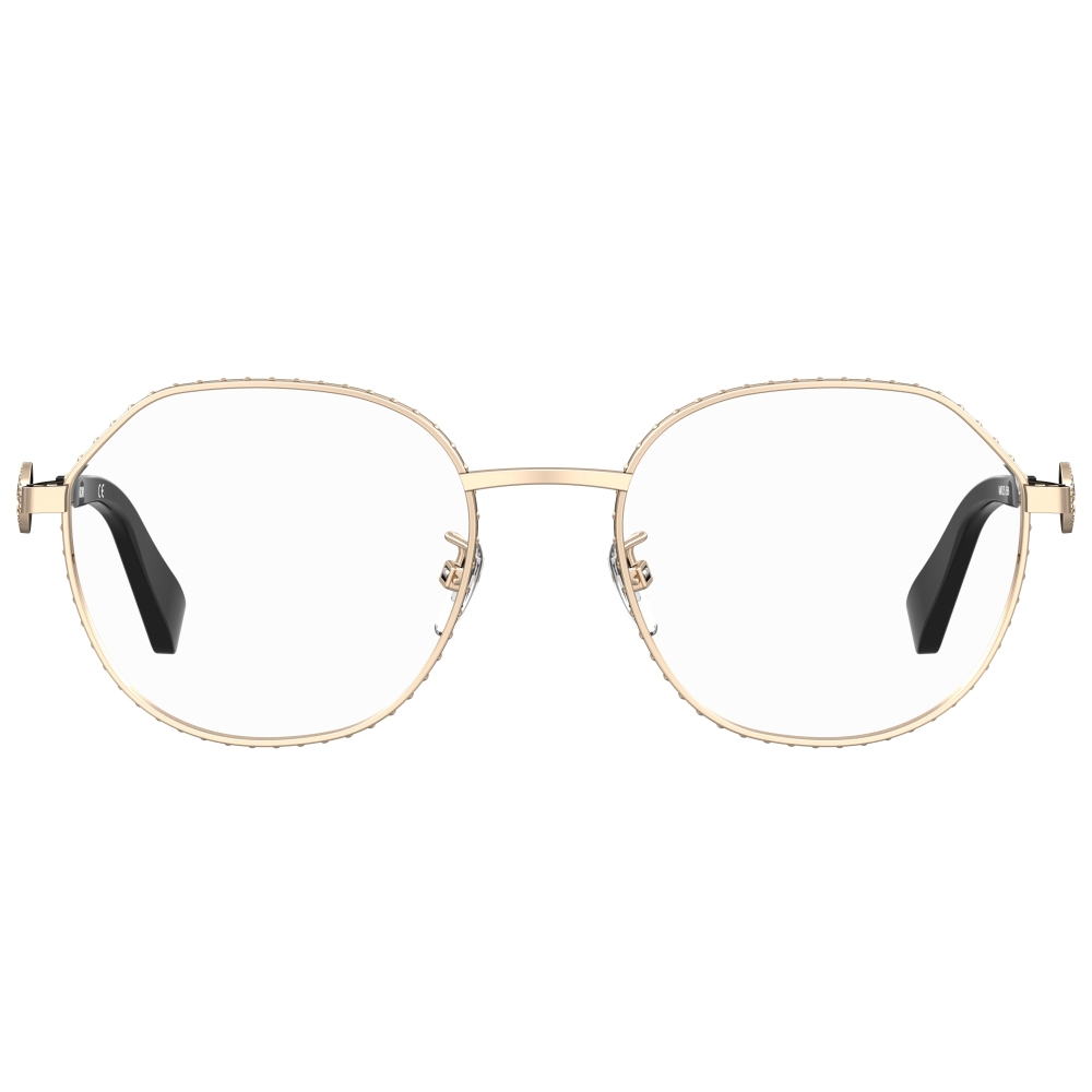 Ochelari de vedere MOSCHINO MOS586-000 pentru Femei roz auriu