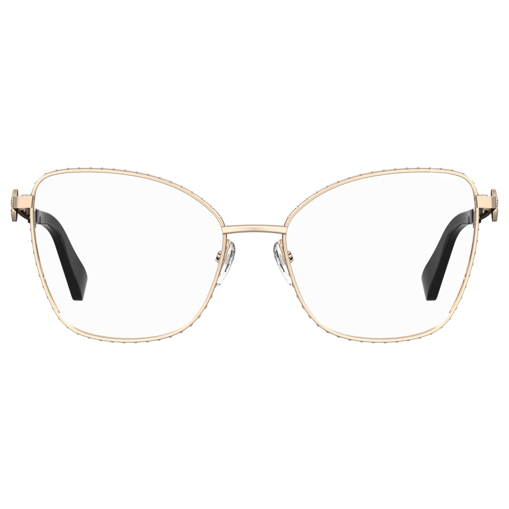 Ochelari de vedere MOSCHINO MOS587-000 pentru Femei roz auriu