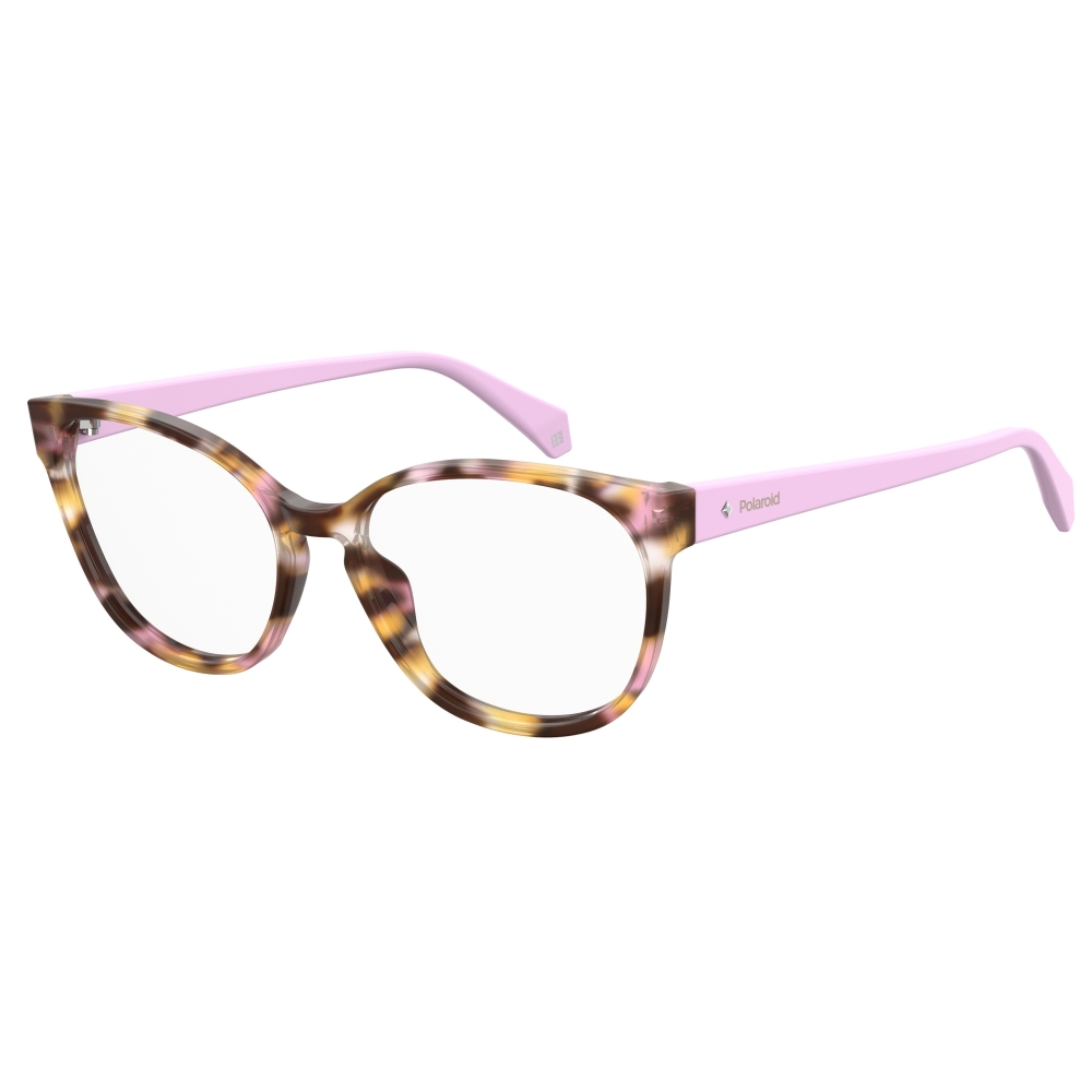 Ochelari de vedere POLAROID PLD-D371-HT8 pentru Femei roz havn