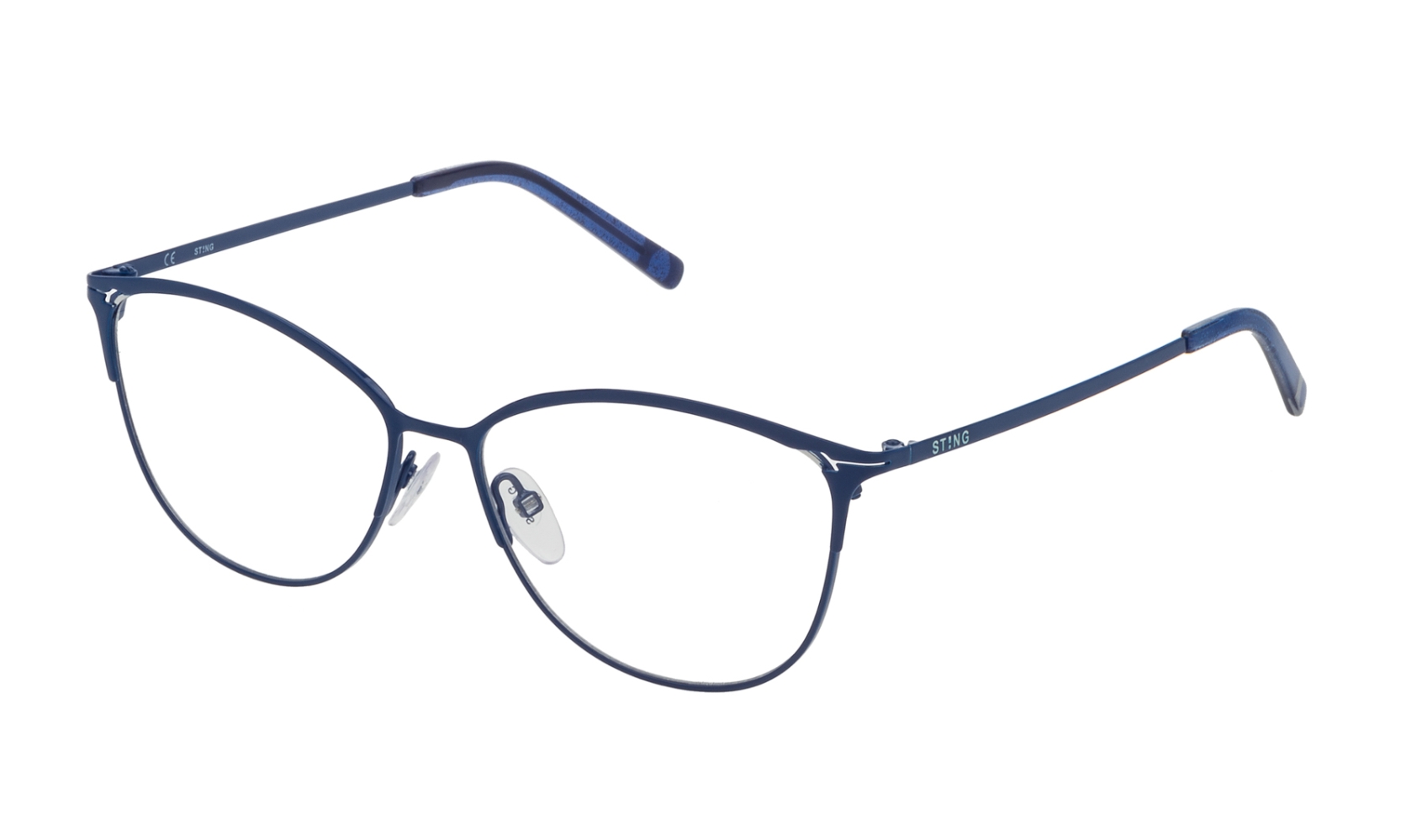 Ochelari de vedere STING VST111540L71 pentru Femei albastru