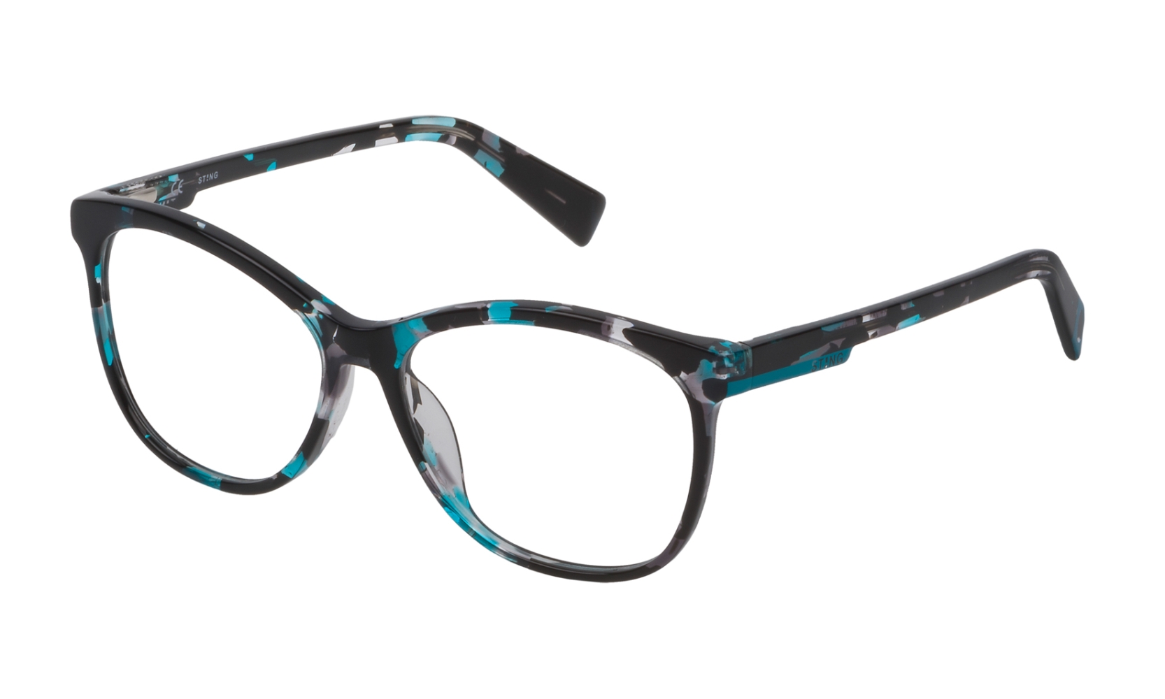 Ochelari de vedere STING VST183550AE8 pentru Femei turcoaz