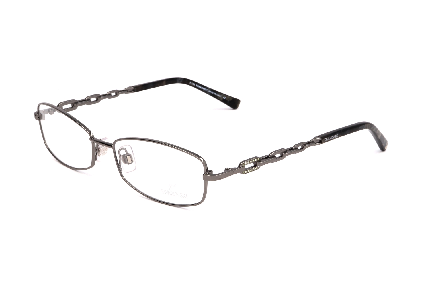 Ochelari de vedere SWAROVSKI SK5043012 pentru Femei transparent negru