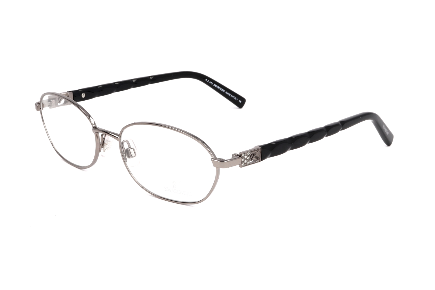 Ochelari de vedere SWAROVSKI SK5047012 pentru Femei transparent negru