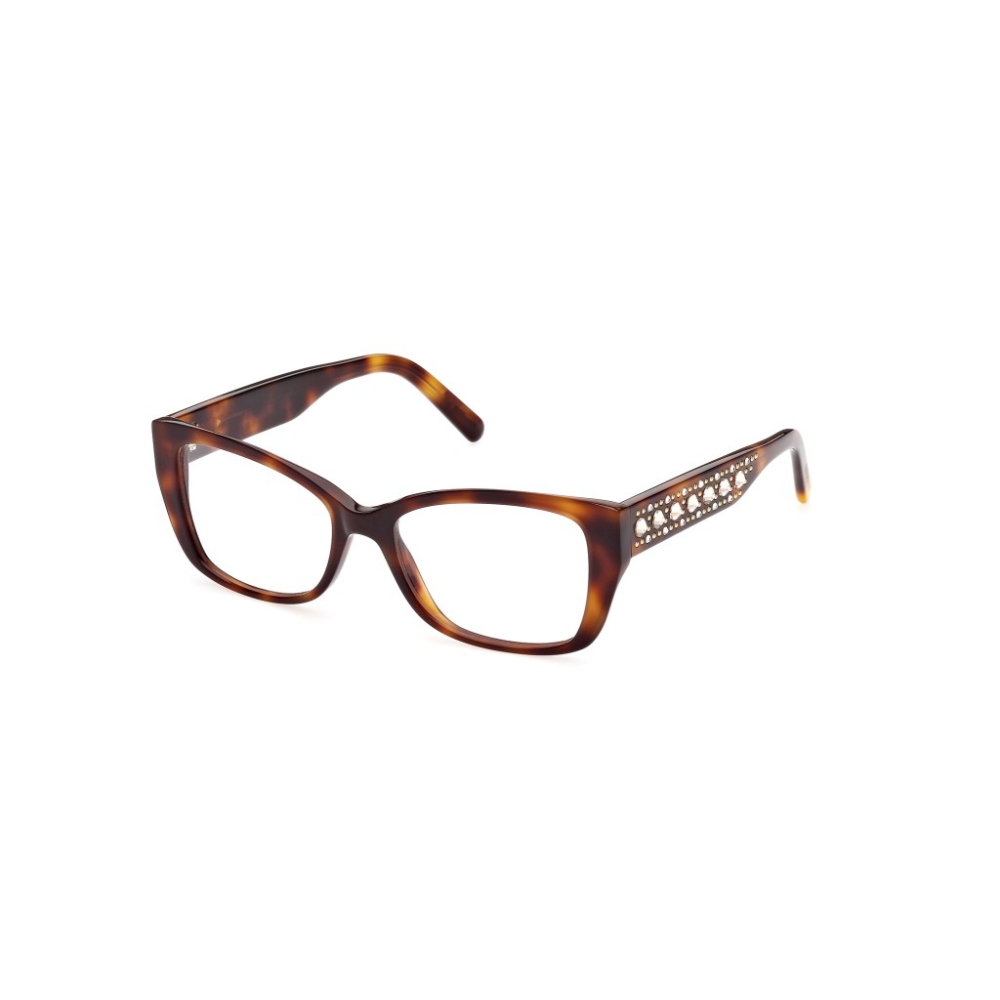 Ochelari de vedere SWAROVSKI SK5452-52052 pentru Femei maro