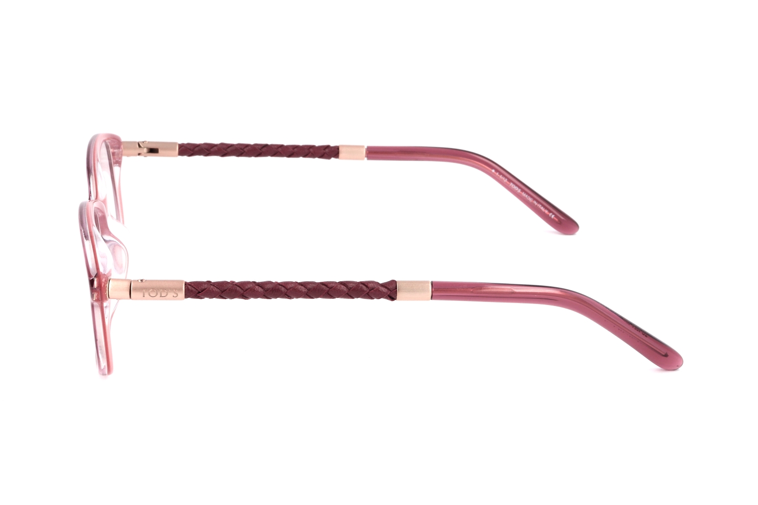 Ochelari de vedere TODS TO4054068 pentru Femei rosu