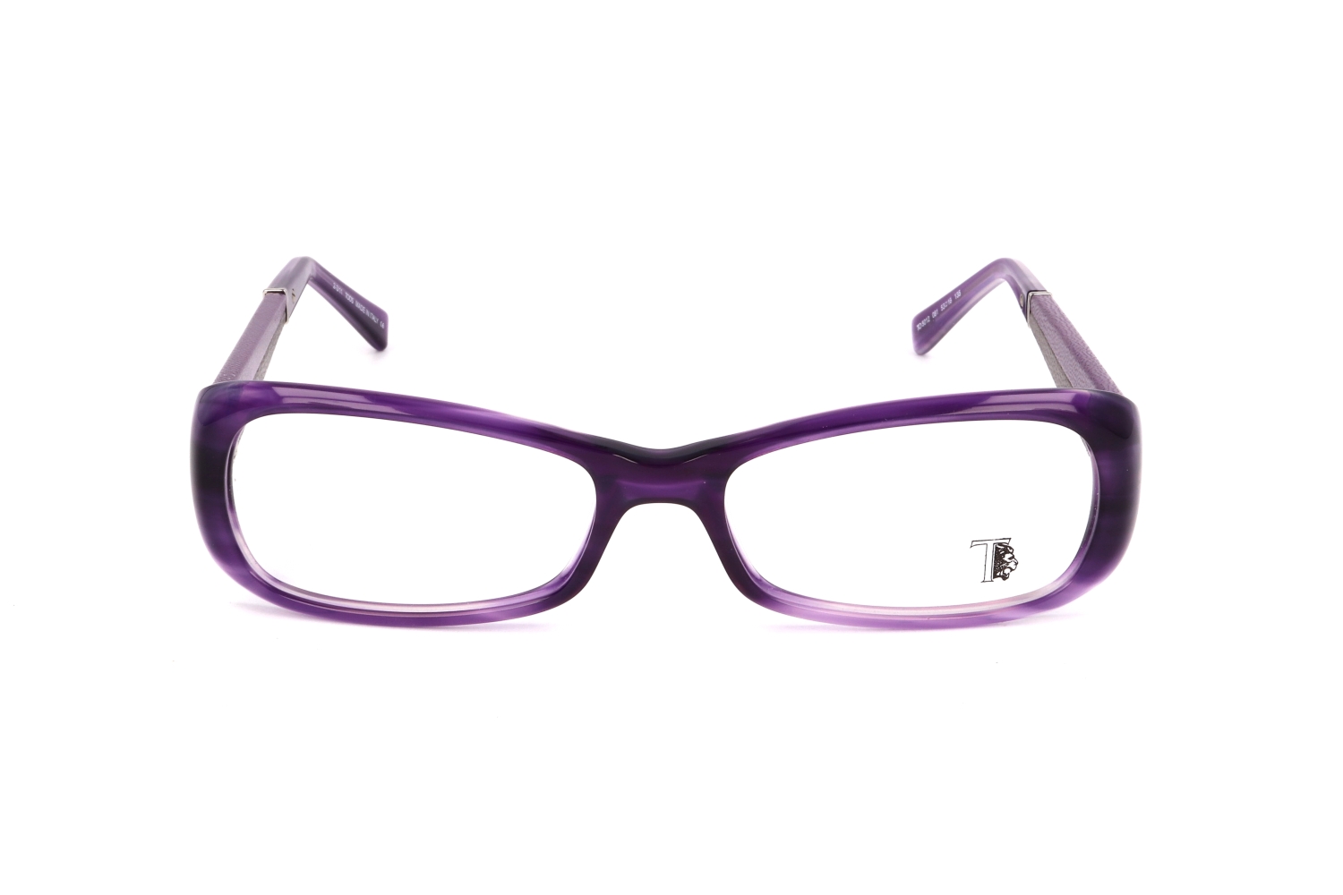 Ochelari de vedere TODS TO501208153 pentru Femei violet