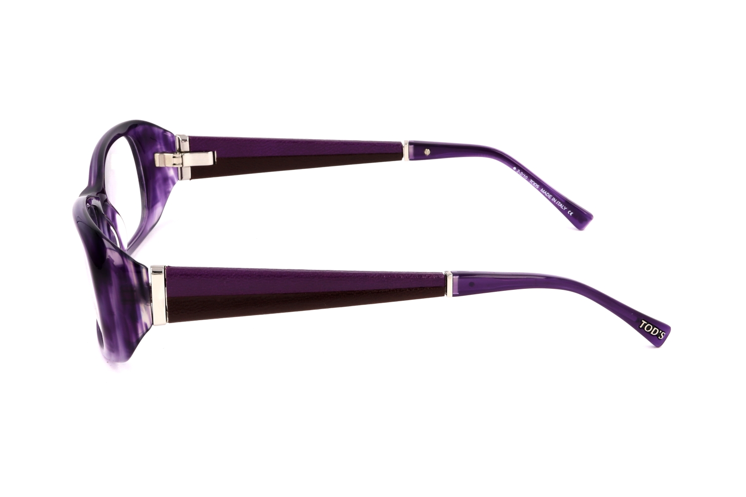 Ochelari de vedere TODS TO501208155 pentru Femei violet