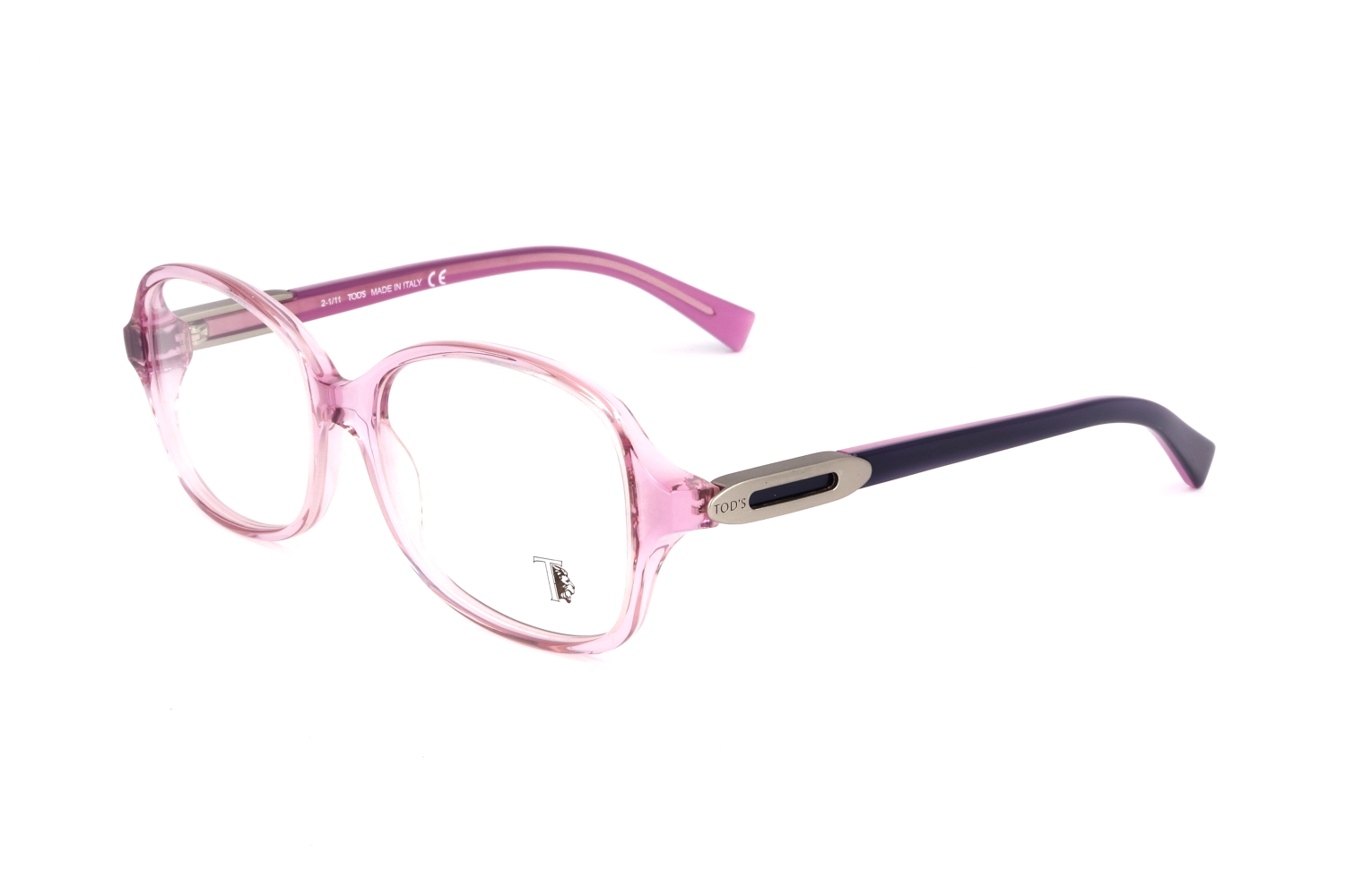 Ochelari de vedere TODS TO501707453 pentru Femei roz