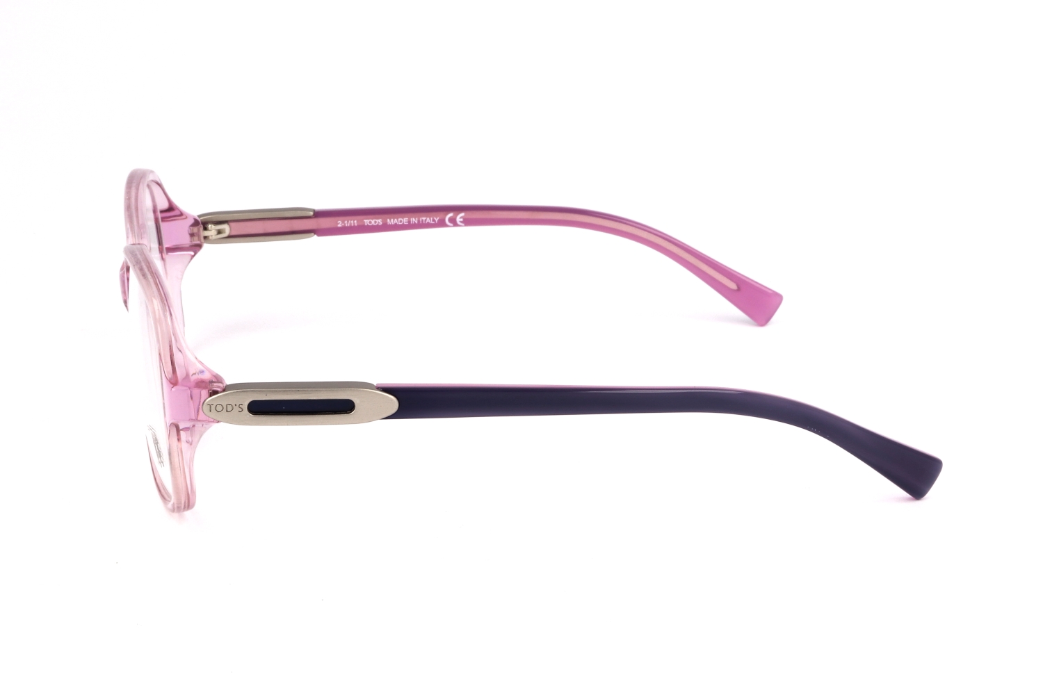 Ochelari de vedere TODS TO501707453 pentru Femei roz