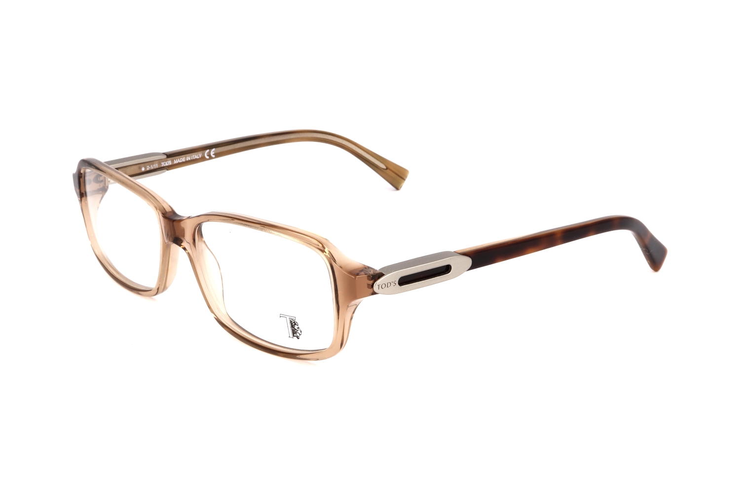 Ochelari de vedere TODS TO501804754 pentru Femei maro