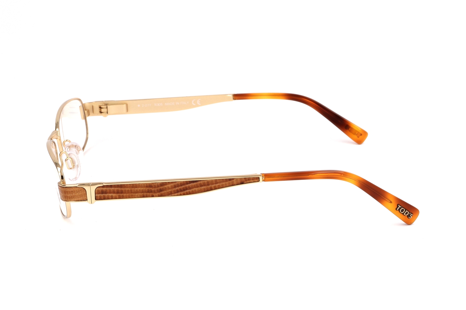 Ochelari de vedere TODS TO5022028 pentru Femei roz auriu