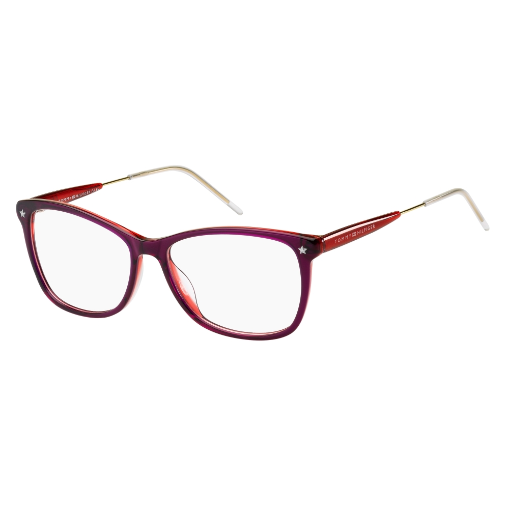 Ochelari de vedere TOMMY HILFIGER TH-1633-OYA pentru Femei roz fucsia network