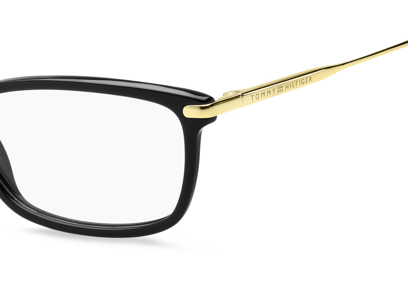 Ochelari de vedere TOMMY HILFIGER TH-1636-807 pentru Femei negru