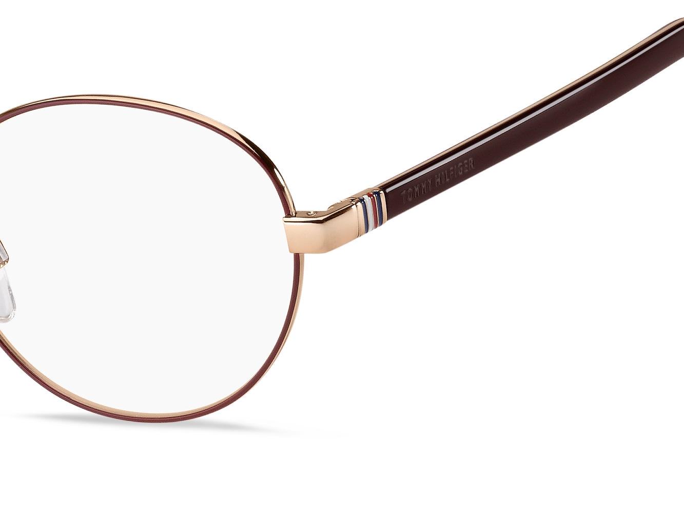 Ochelari de vedere TOMMY HILFIGER TH-1773-NOA pentru Femei auriu brgn