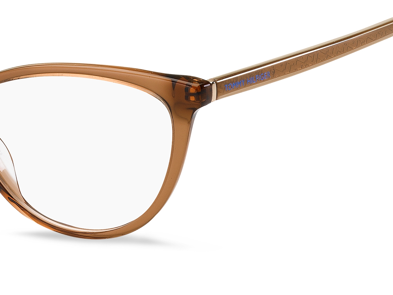 Ochelari de vedere TOMMY HILFIGER TH-1826-09Q pentru Femei maro