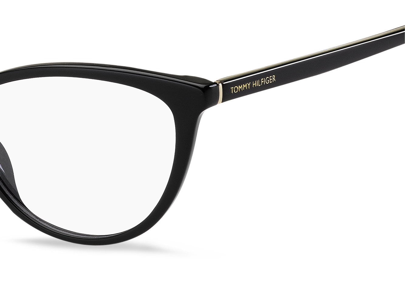 Ochelari de vedere TOMMY HILFIGER TH-1826-807 pentru Femei negru