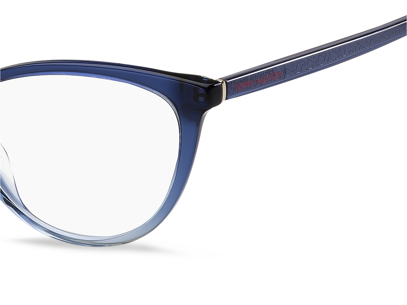 Ochelari de vedere TOMMY HILFIGER TH-1826-PJP pentru Femei albastru