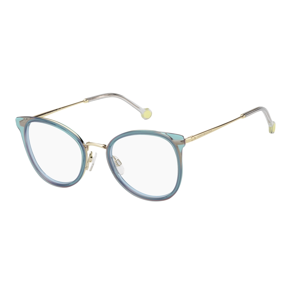 Ochelari de vedere TOMMY HILFIGER TH-1837-AGS pentru Femei albastru deschis bleumarin