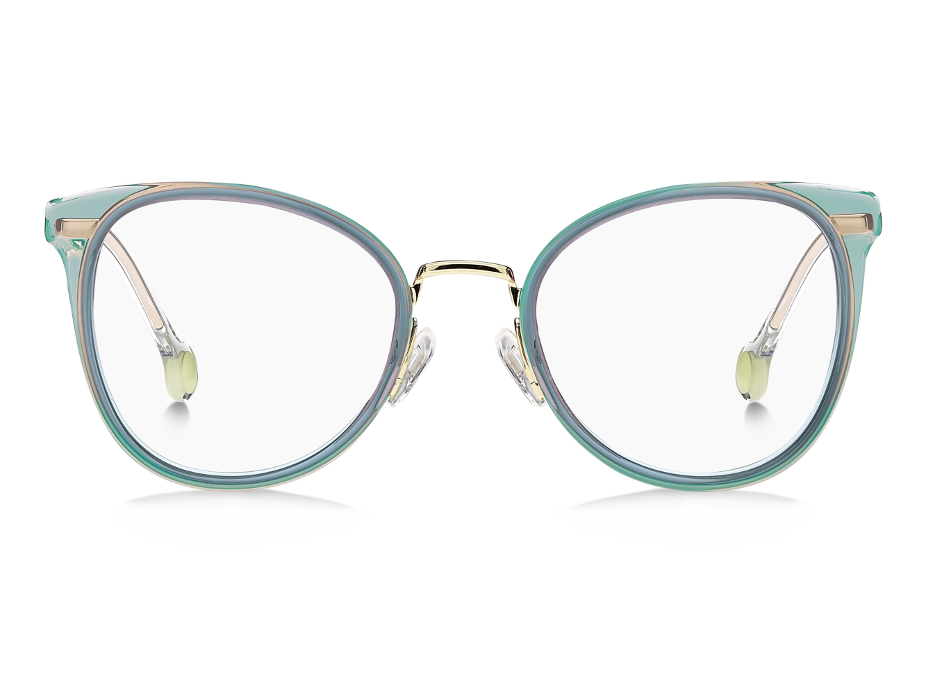 Ochelari de vedere TOMMY HILFIGER TH-1837-AGS pentru Femei albastru deschis bleumarin