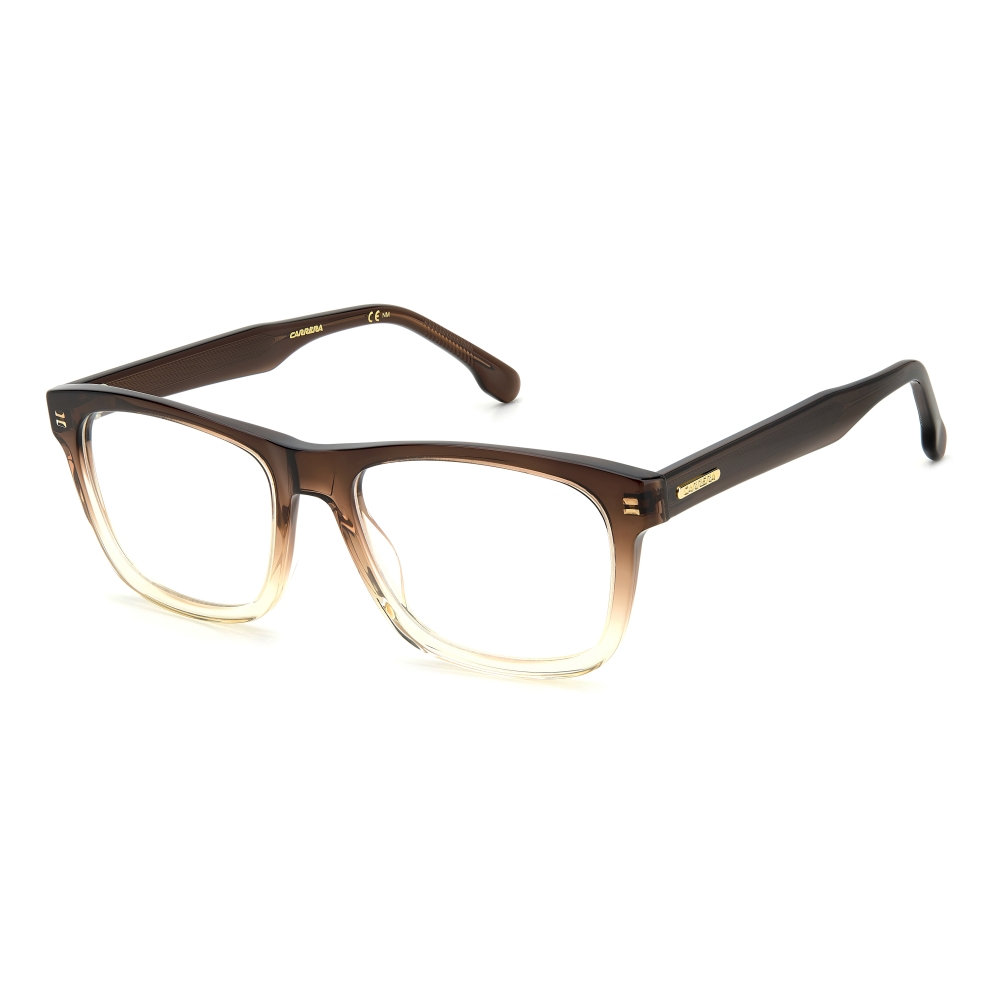 Ochelari de vedere Unisex CARRERA CARRERA2490MY maro shaded bej