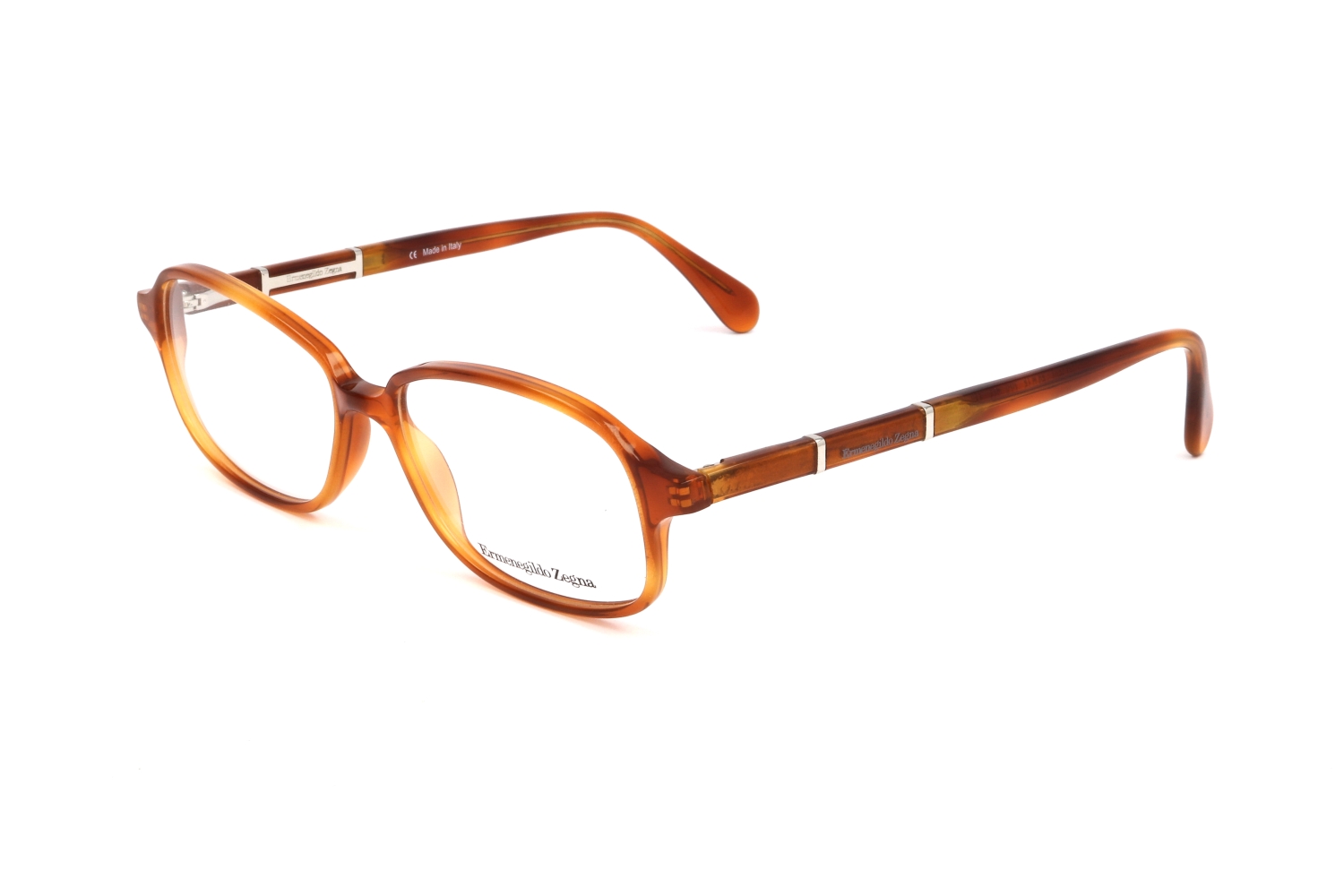 Ochelari de vedere UNISEX ERMENEGILDO ZEGNA VZ35010711 maro