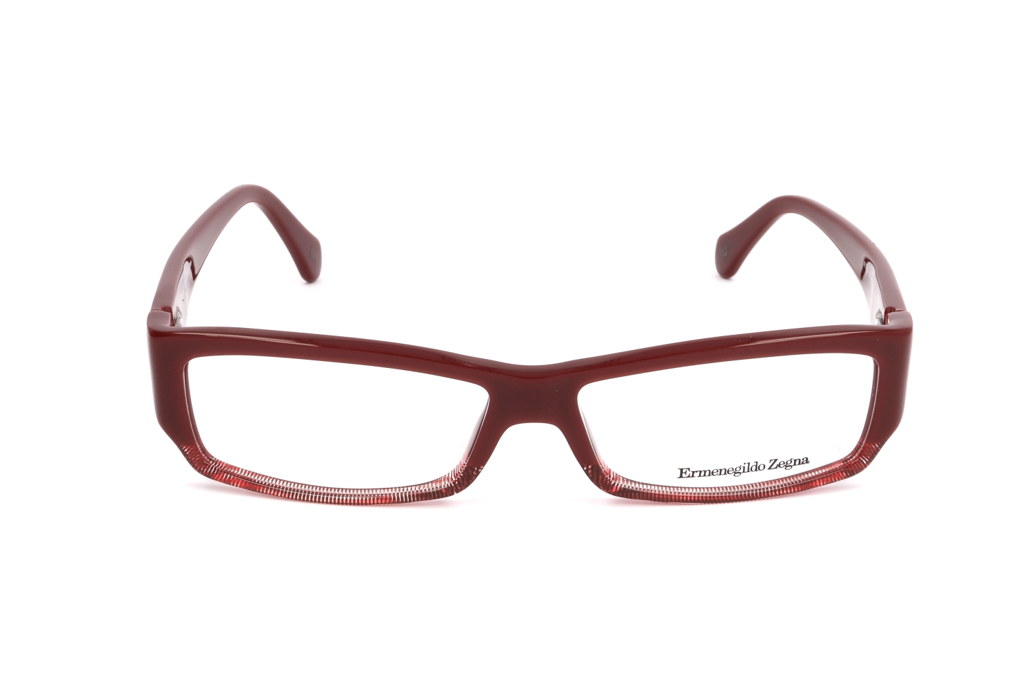 Ochelari de vedere UNISEX ERMENEGILDO ZEGNA VZ353609M8 rosu