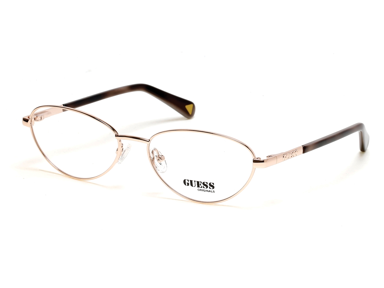 Ochelari de vedere Unisex GUESS GU8238-55032 auriu