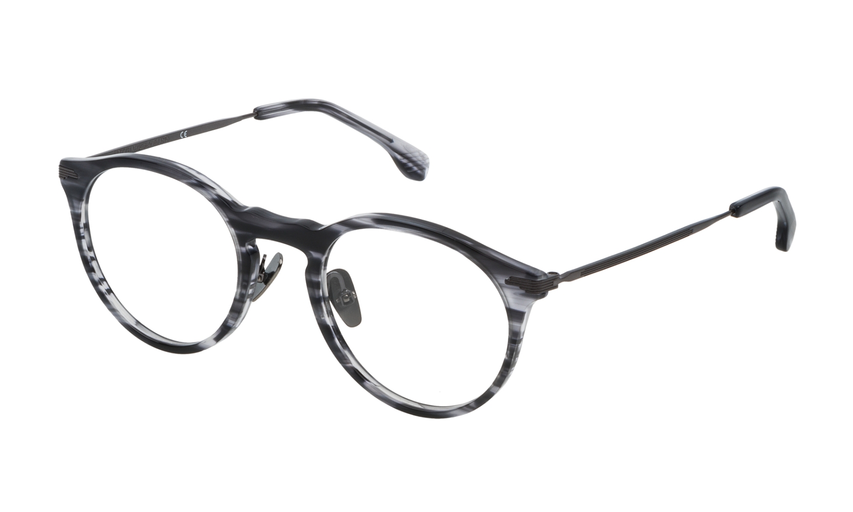 Ochelari de vedere Unisex LOZZA VL41445004AT dungi gri