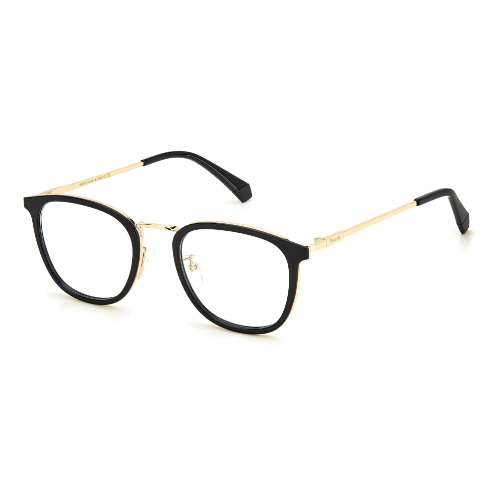 Ochelari de vedere Unisex POLAROID PLDD439G2M2 negru auriu